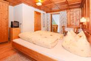 Alpenrose Schlafzimmer Ansicht 1